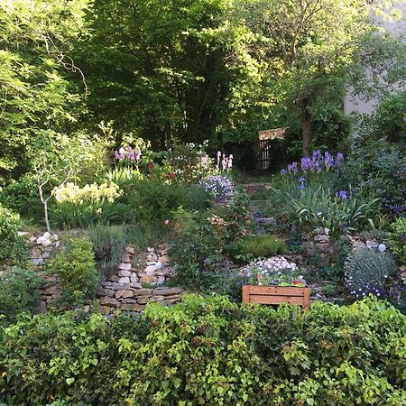 B&B De Charme La Maison Des 5 Temps Ferrette Εξωτερικό φωτογραφία