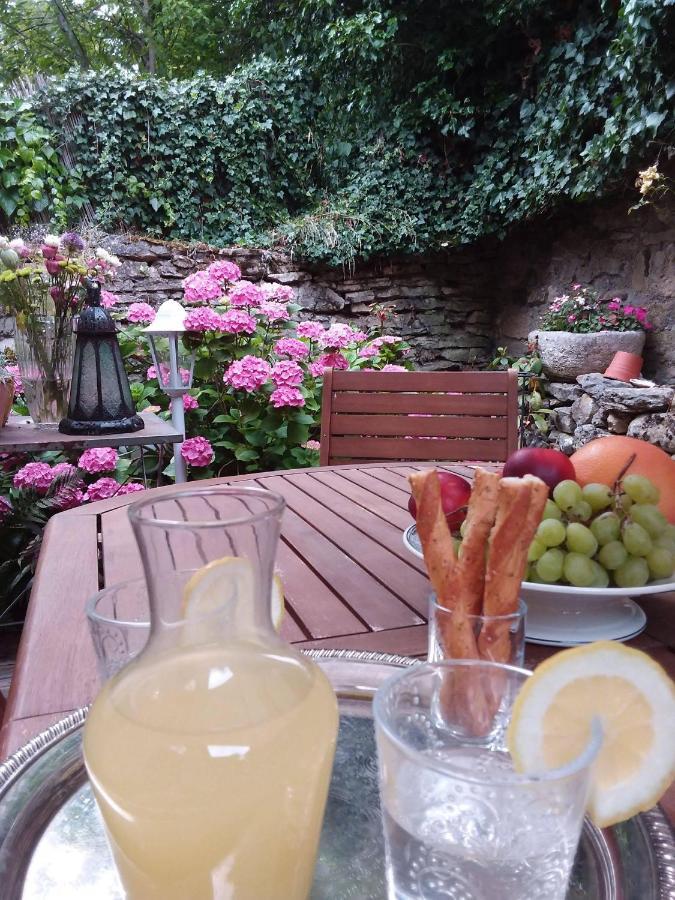 B&B De Charme La Maison Des 5 Temps Ferrette Εξωτερικό φωτογραφία