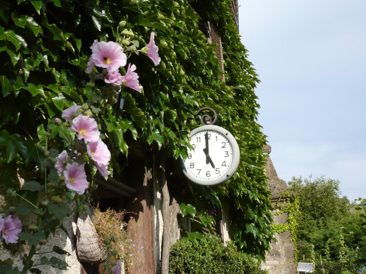 B&B De Charme La Maison Des 5 Temps Ferrette Εξωτερικό φωτογραφία