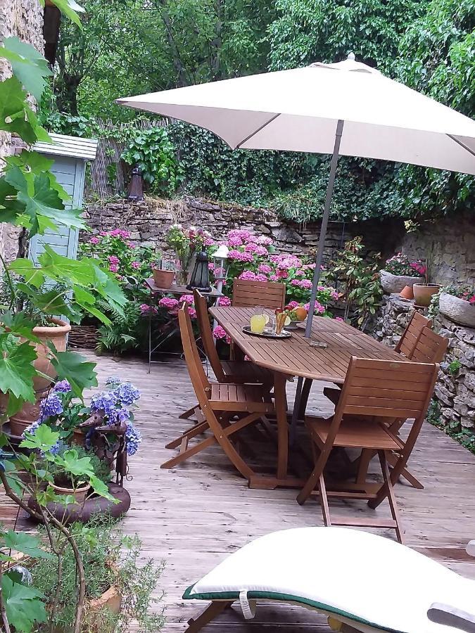 B&B De Charme La Maison Des 5 Temps Ferrette Εξωτερικό φωτογραφία