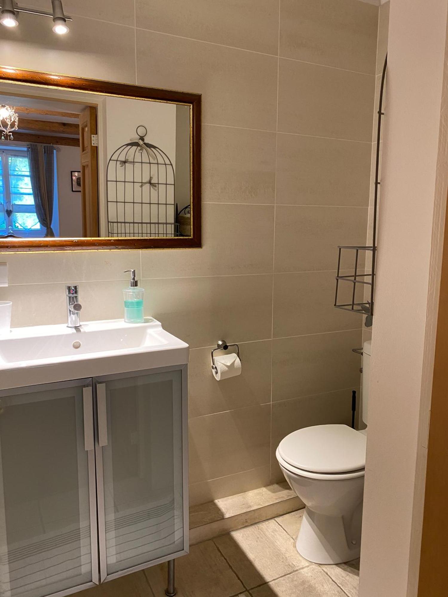 B&B De Charme La Maison Des 5 Temps Ferrette Δωμάτιο φωτογραφία