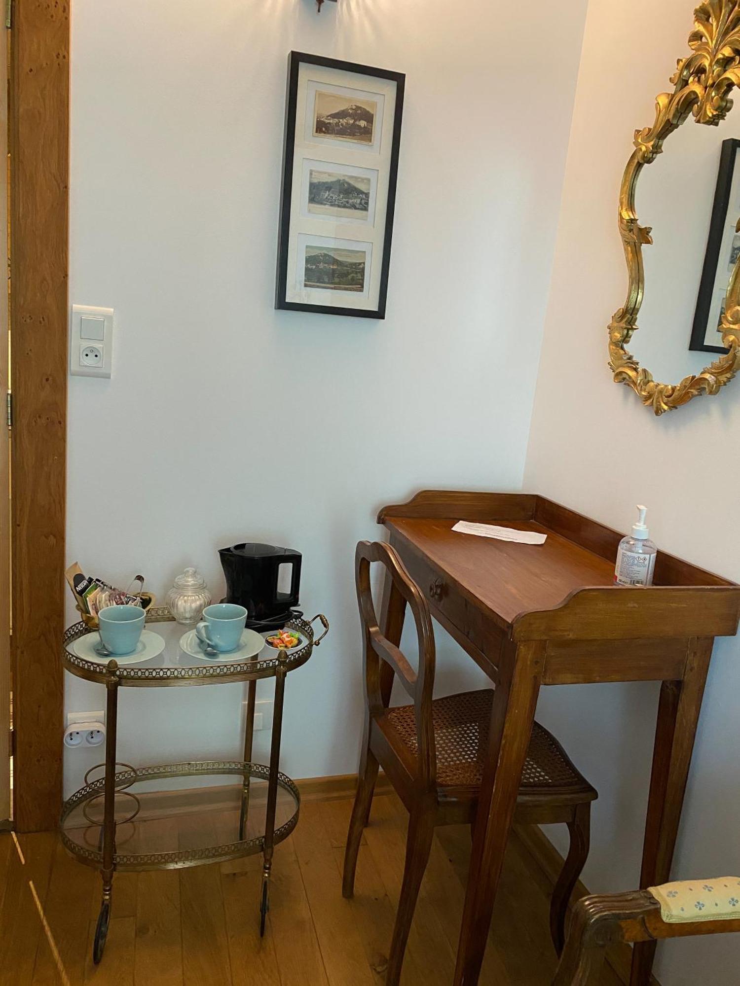B&B De Charme La Maison Des 5 Temps Ferrette Δωμάτιο φωτογραφία