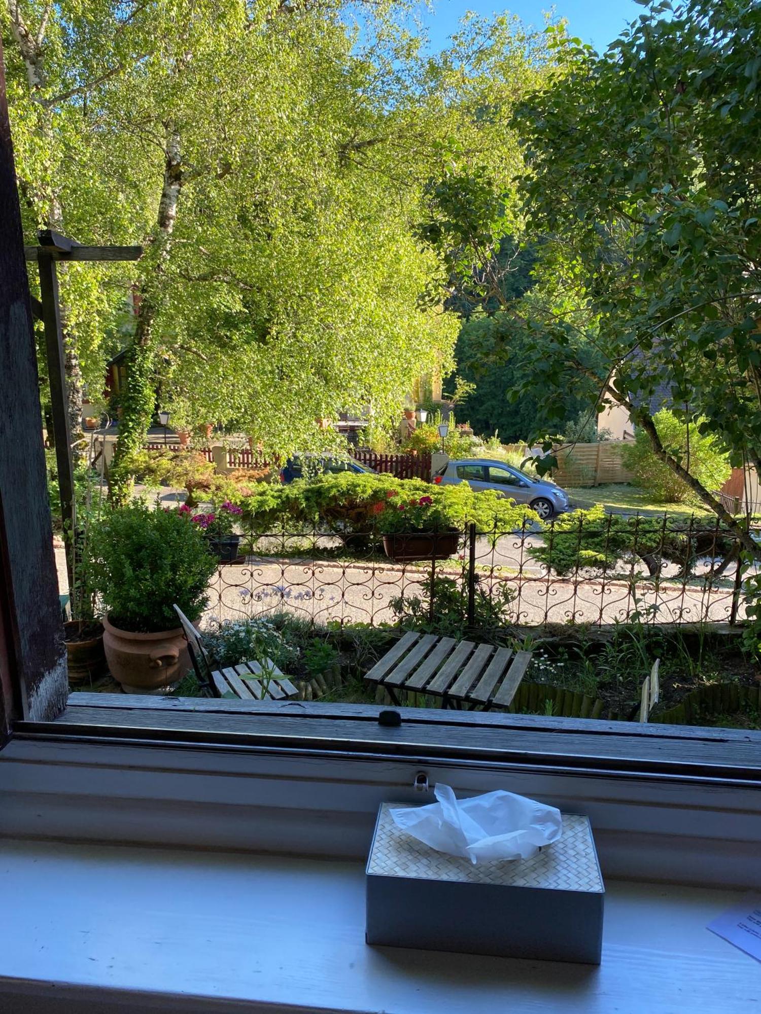 B&B De Charme La Maison Des 5 Temps Ferrette Δωμάτιο φωτογραφία