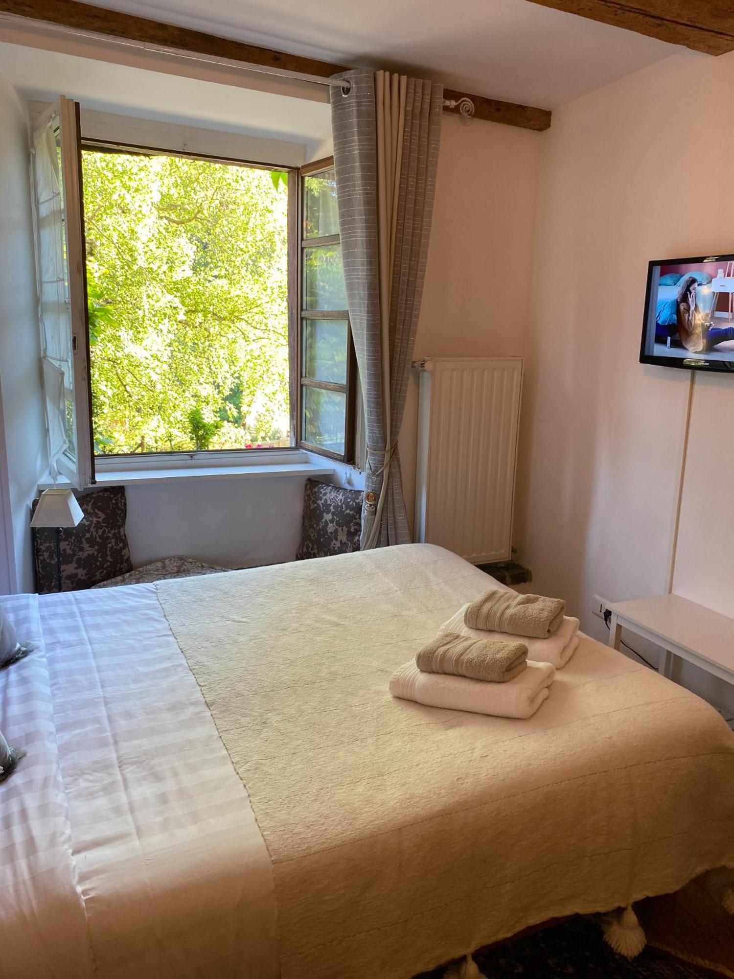 B&B De Charme La Maison Des 5 Temps Ferrette Δωμάτιο φωτογραφία