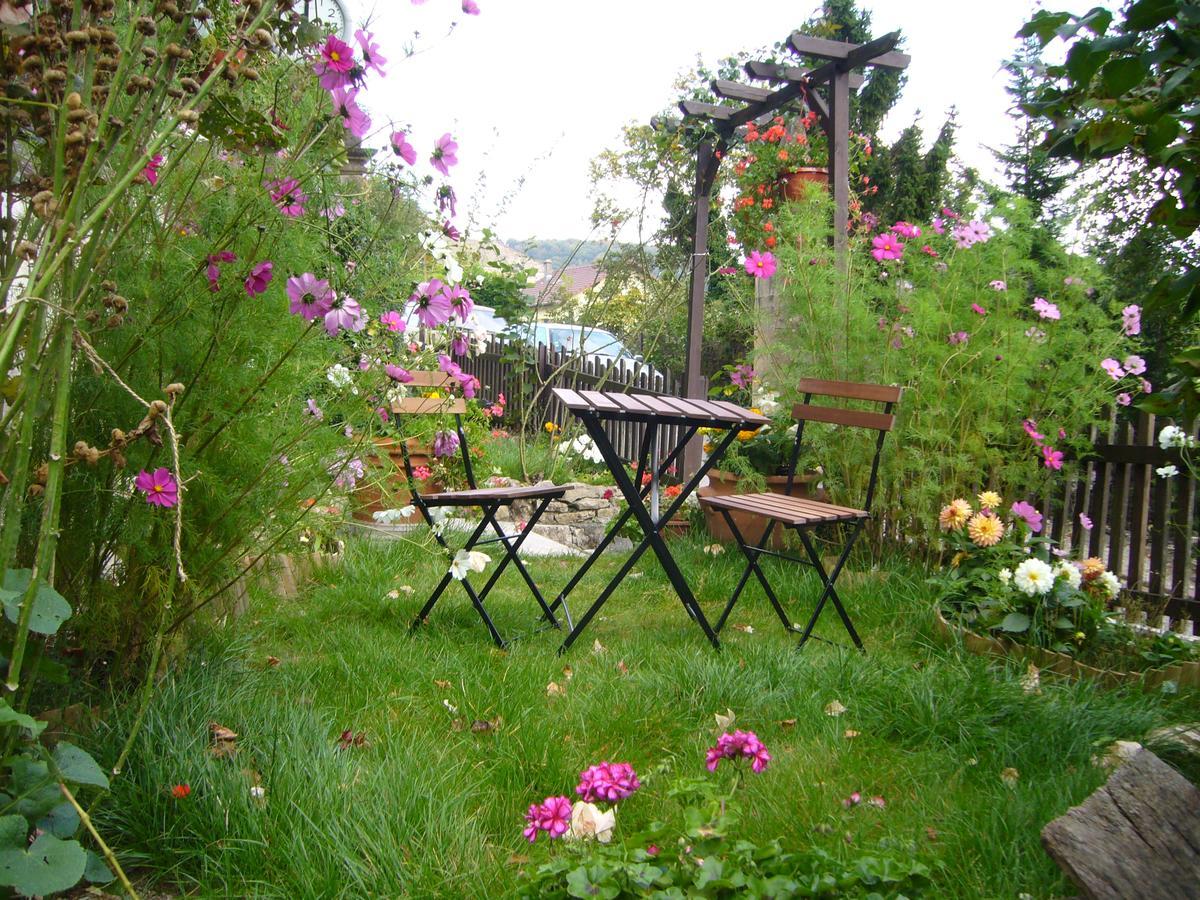 B&B De Charme La Maison Des 5 Temps Ferrette Εξωτερικό φωτογραφία